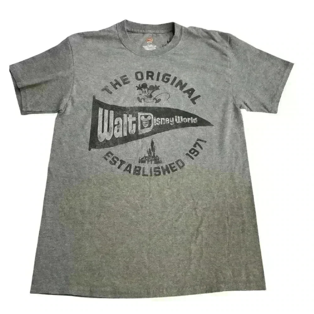 Disney World Shirt Size M
